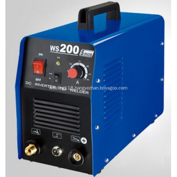 Inverter MOSFET Tig Protable Welding Machine